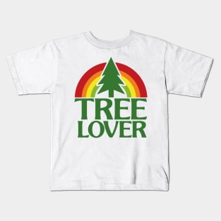 Tree Lover Kids T-Shirt